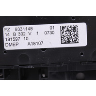 2014-2018 BMW X5 X6 Overhead Console Sunroof Switch 61319331148 OEM