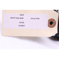 2014 2015 2016 2017 2018 BMW X5 Front Seat Belt Retractor Left Driver OEM