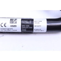 2014-2018 BMW X5 Front Seat Belt Retractor Right - 72117343638 OEM