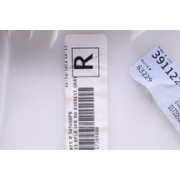 2014-2018 BMW X5 Front Seat Belt Retractor Right - 72117343638 OEM