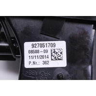 2014-2018 BMW X5 Dash AC Air Vent Right OEM