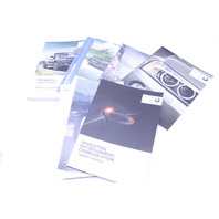 2015 BMW X5 Owner Manual And Case OEM