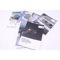 2015 BMW X5 Owner Manual And Case OEM
