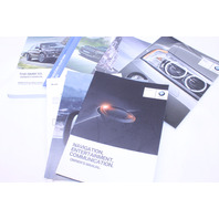 2015 BMW X5 Owner Manual And Case OEM