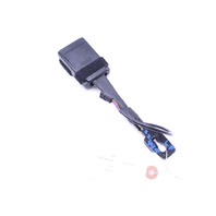 2014-2018 BMW X5 X6 Front Seat Belt Buckle Receiver 72117297131 OEM