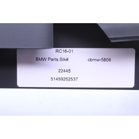 2014-2018 BMW X5 Dash Speedometer Instrument Cluster Surround Trim Bezel - 51459252537 OEM