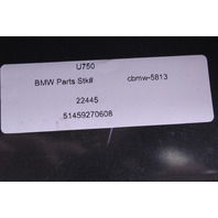 2014-2018 BMW X5 Dash Storage Compartment - 51459281950 OEM