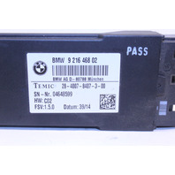 2015 BMW X5 Rear Seat Control Module OEM