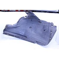 2007-2010 BMW X5 3.0 Front Fender Liner Left Driver Front Half OEM