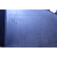 2007-2010 BMW X5 3.0 Front Fender Liner Left Driver Front Half OEM