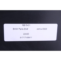 2007-2010 BMW X5 3.0 Front Fender Liner Left Driver Front Half OEM