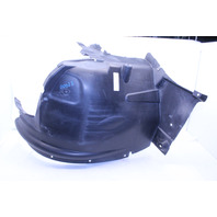 2007-2010 BMW X5 3.0 Front Fender Liner Left Driver Rear Half - 51717169413 OEM