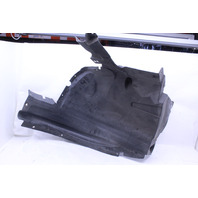 2007-2010 BMW X5 3.0 Front Fender Liner Right Rear Half OEM