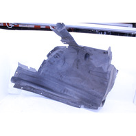 2007-2010 BMW X5 3.0 Front Fender Liner Right Rear Half OEM