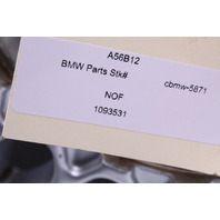 BMW 525i 528i 530i 540i E39 Wheel 17 x 8 Style 5 Rim - 36111093531 OEM