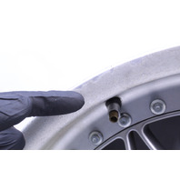 BMW 525i 528i 530i 540i E39 Wheel 17 x 8 Style 5 Rim - 36111093531 OEM