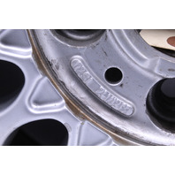 BMW 525i 528i 530i 540i E39 Wheel 17 x 8 Style 5 Rim - 36111093531 OEM