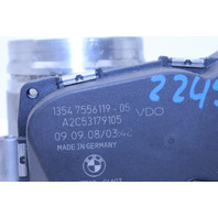 2007-2010 BMW 135i 335i 535i Throttle Body 13547556119 OEM