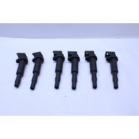 2009 BMW 535i N52 Ignition Coil Igniter Set of 6 OEM