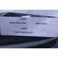 2009 BMW 535i N52 Ignition Coil Igniter Set of 6 OEM