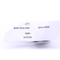 2009-2012 BMW 740i 750i Bumper Parking Assist Sensor PDC Black Sapphire OEM