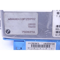 1999-2001 BMW 540i 740i Transmission Control Module TCU TCM OEM