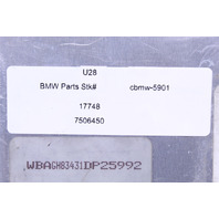 1999-2001 BMW 540i 740i Transmission Control Module TCU TCM OEM