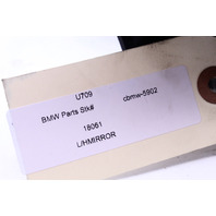 2008 2009 BMW 128i 135i Door Mirror Left Side View