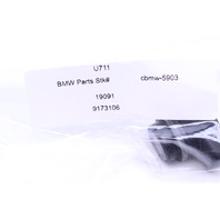 2009-2012 BMW 740i 750i Bumper Parking Assist Sensor PDC Black Sapphire - 66209233029 OEM