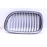 2009-2015 BMW 740i 750i Front Bumper Grille Left Driver OEM
