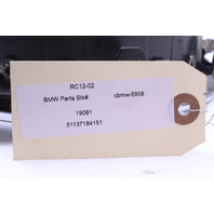 2009-2015 BMW 740i 750i Front Bumper Grille Left Driver OEM