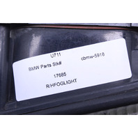 1994 BMW 525I E34 Fog Light Lamp Right - 63178360942 OEM