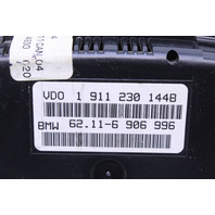 2001 BMW 740i E38 Speedometer Speedo Instrument Cluster OEM