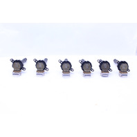 BMW 323i 325i 328i 330i 525i 528i 540i 740i X5 Z3 M3 M5 Ignition Coil Set of 6 - 12131748017 OEM