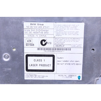 2009 BMW 750I 750Li Dvd Cd Changer Player - 65129205270 OEM