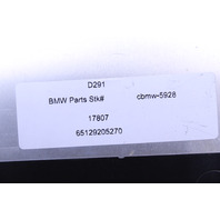 2009 BMW 750I 750Li Dvd Cd Changer Player - 65129205270 OEM