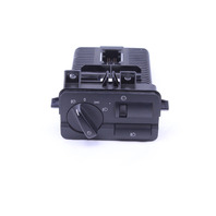2004-2006 BMW 325i 330i M3 Headlight Switch OEM