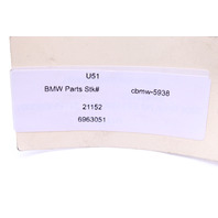 2006 2006-2010 BMW M5 iDrive Navigation Knob Switch OEM