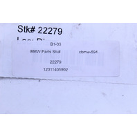 1998 BMW Z3 M E36 3.2 S52 Alternator OEM