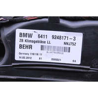 2011-2016 BMW 528I 535I 550I M5 Heater Ac Blower Motor - 64119248171 OEM