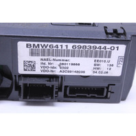 2006 BMW 325i 330i Climate Temperature Control Panel OEM