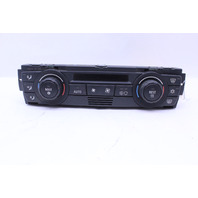 2006 BMW 325i 330i Climate Temperature Control Panel OEM