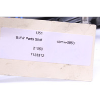 2006-2010 BMW 645 650i M6 E64 Convertible Top Latch Lock Left - 54347156985 OEM