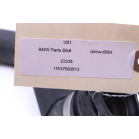 2011-2013 BMW 535i N55 Radiator Coolant Hose OEM