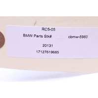 2012 2013 2014 2015 2016 BMW 528i N20 Radiator Coolant Hose - 17127619685 OEM