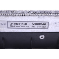 2006-2010 BMW M5 M6 SMG Transmission Oil Cooler Pump - 23017838937 OEM