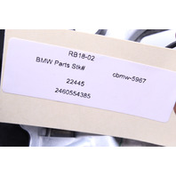 2014-2018 BMW X5 Steering Wheel Multifunction - 2460554385 OEM