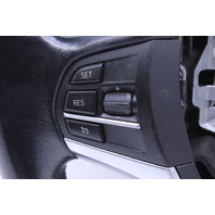 2014-2018 BMW X5 Steering Wheel Multifunction - 2460554385 OEM