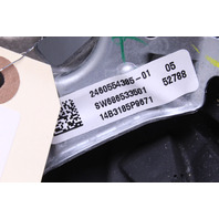 2014-2018 BMW X5 Steering Wheel Multifunction - 2460554385 OEM