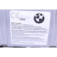 2014-2018 BMW X5 Knee Air Bag Left